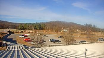 Weather camera view of Salina HS.