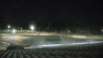 Weather camera view of Salina HS.