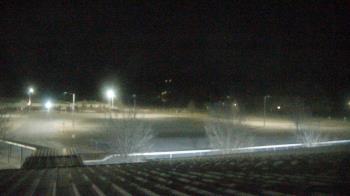 Weather camera view of Salina HS.