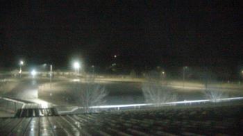 Weather camera view of Salina HS.