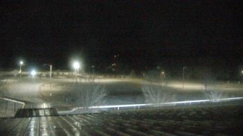 Weather camera view of Salina HS.
