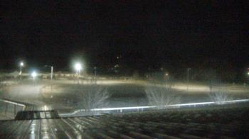 Weather camera view of Salina HS.