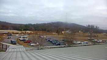 Weather camera view of Salina HS.