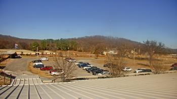 Weather camera view of Salina HS.