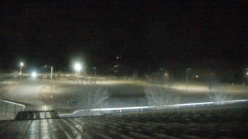 Weather camera view of Salina HS.