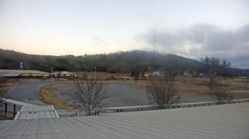 Weather camera view of Salina HS.