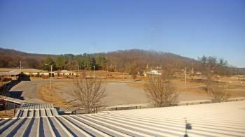 Weather camera view of Salina HS.