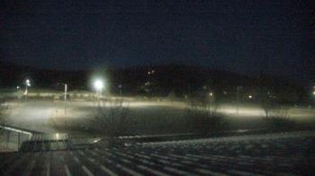 Weather camera view of Salina HS.