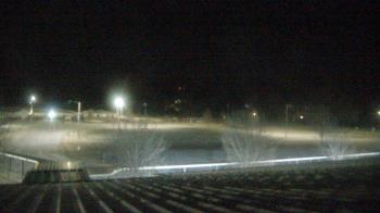 Weather camera view of Salina HS.