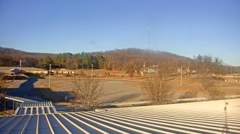 Weather camera view of Salina HS.