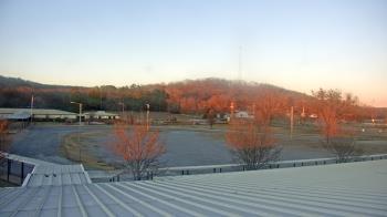 Weather camera view of Salina HS.