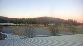 Weather camera view of Salina HS.