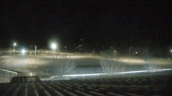 Weather camera view of Salina HS.