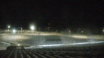 Weather camera view of Salina HS.