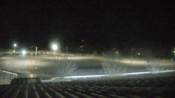 Weather camera view of Salina HS.