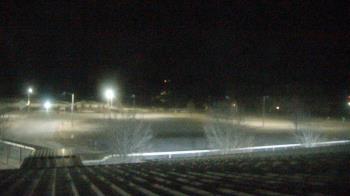 Weather camera view of Salina HS.