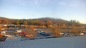 Weather camera view of Salina HS.