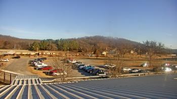 Weather camera view of Salina HS.