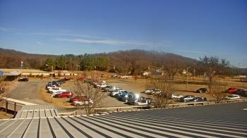 Weather camera view of Salina HS.