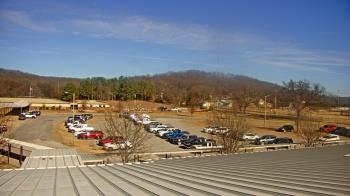 Weather camera view of Salina HS.