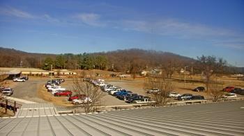 Weather camera view of Salina HS.