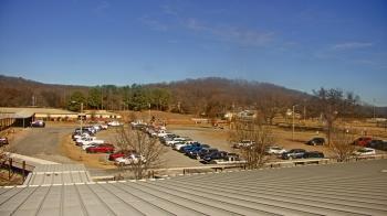 Weather camera view of Salina HS.