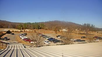 Weather camera view of Salina HS.