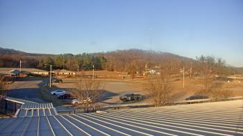 Weather camera view of Salina HS.