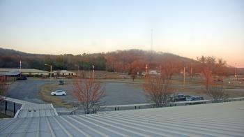 Weather camera view of Salina HS.