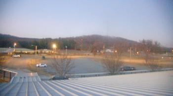 Weather camera view of Salina HS.