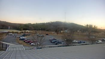 Weather camera view of Salina HS.