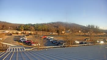 Weather camera view of Salina HS.