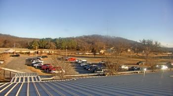 Weather camera view of Salina HS.