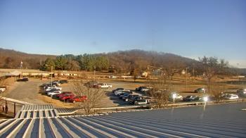 Weather camera view of Salina HS.