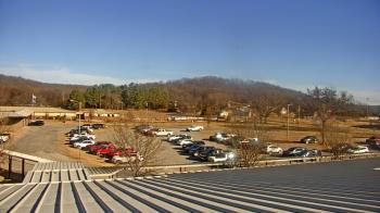 Weather camera view of Salina HS.