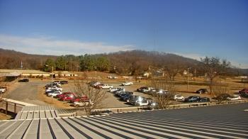 Weather camera view of Salina HS.