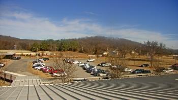 Weather camera view of Salina HS.