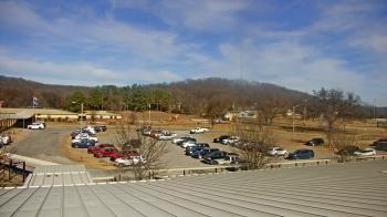 Weather camera view of Salina HS.