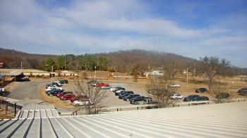 Weather camera view of Salina HS.