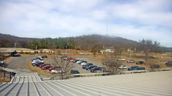 Weather camera view of Salina HS.