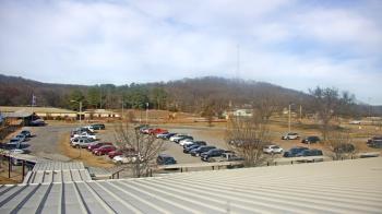 Weather camera view of Salina HS.