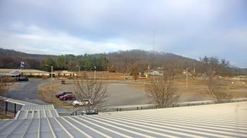 Weather camera view of Salina HS.