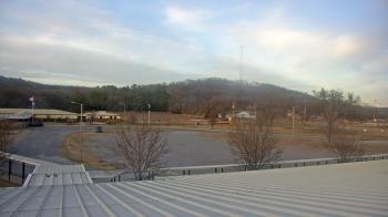 Weather camera view of Salina HS.