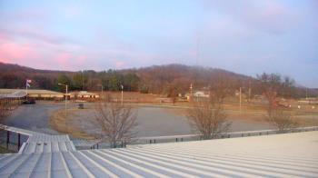 Weather camera view of Salina HS.