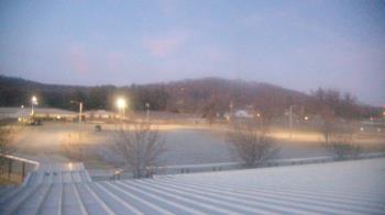 Weather camera view of Salina HS.