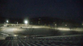 Weather camera view of Salina HS.