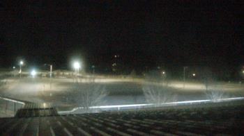 Weather camera view of Salina HS.