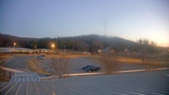 Weather camera view of Salina HS.