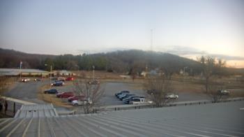 Weather camera view of Salina HS.