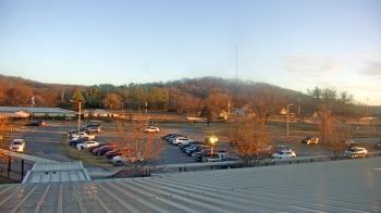 Weather camera view of Salina HS.